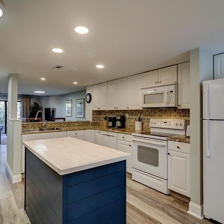 Golf View Two Bedroom With K Q And Fold Out Couch Bikes & Beach Gear Included Hilton Head Island Exteriör bild
