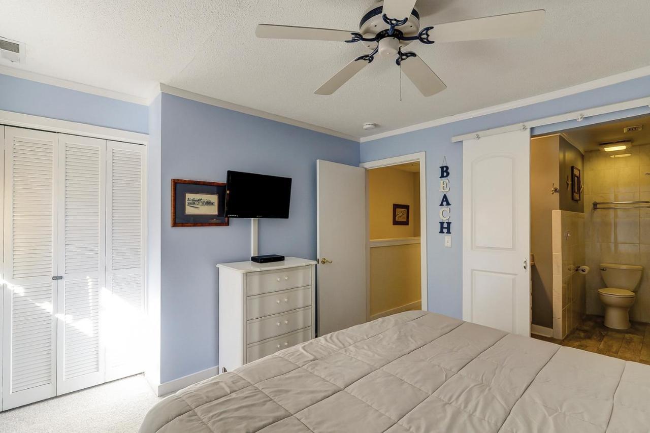 Golf View Two Bedroom With K Q And Fold Out Couch Bikes & Beach Gear Included Hilton Head Island Exteriör bild