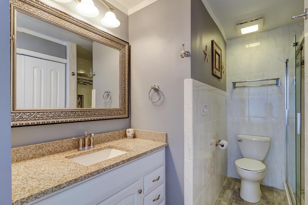 Golf View Two Bedroom With K Q And Fold Out Couch Bikes & Beach Gear Included Hilton Head Island Exteriör bild