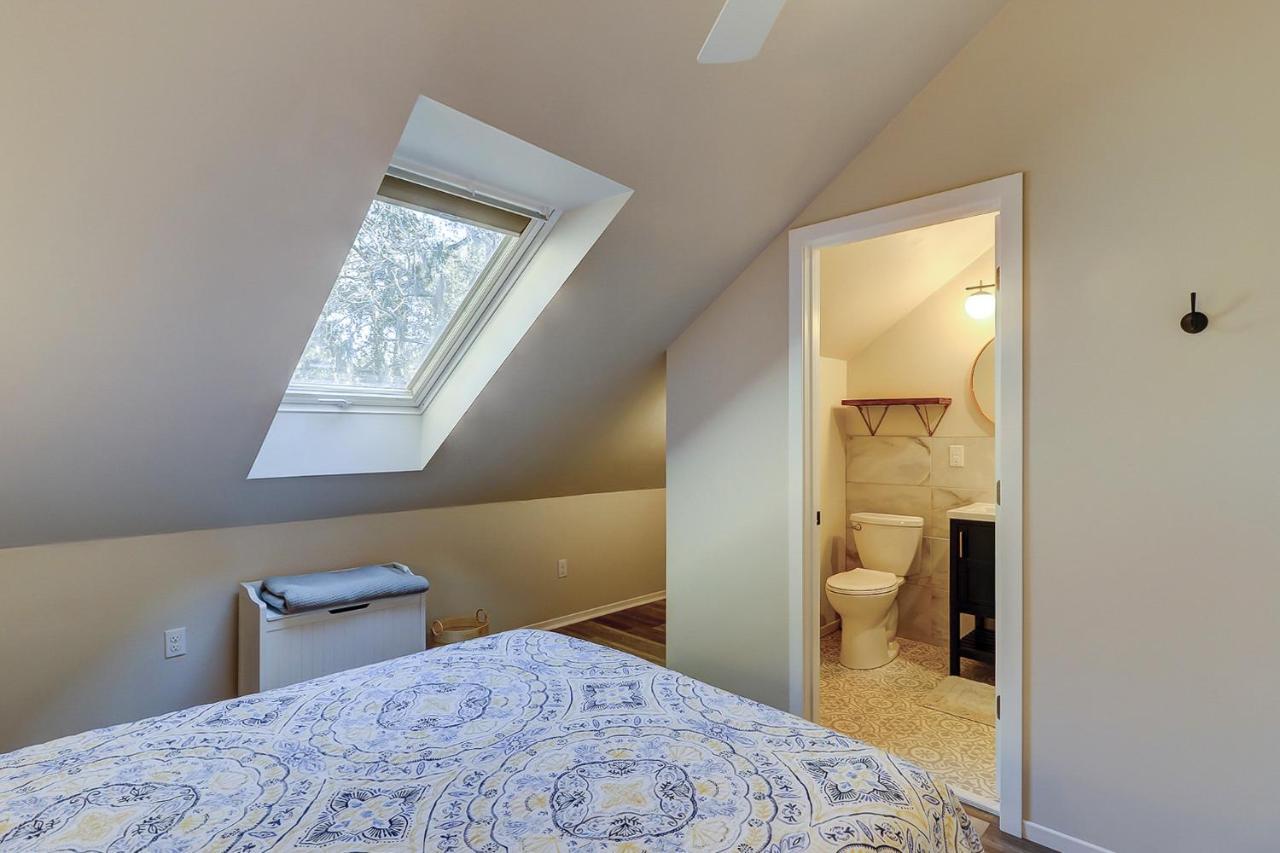 Golf View Two Bedroom With K Q And Fold Out Couch Bikes & Beach Gear Included Hilton Head Island Exteriör bild