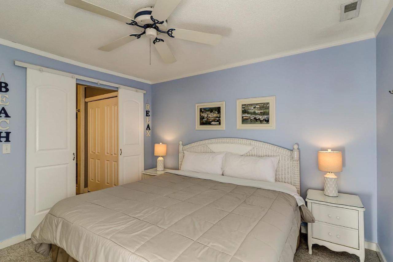 Golf View Two Bedroom With K Q And Fold Out Couch Bikes & Beach Gear Included Hilton Head Island Exteriör bild